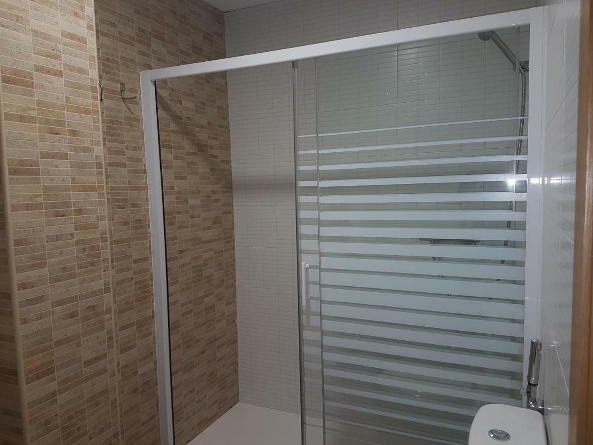Casa Esquilador Apartment Navarres ภายนอก รูปภาพ