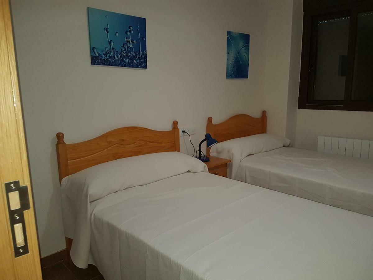 Casa Esquilador Apartment Navarres ภายนอก รูปภาพ