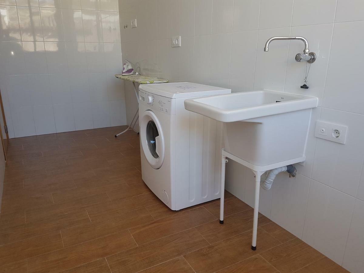 Casa Esquilador Apartment Navarres ภายนอก รูปภาพ